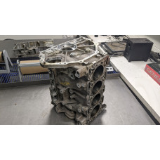 #BKW40 Bare Engine Block 2014 Chevrolet Malibu 2.5 12650549 OEM